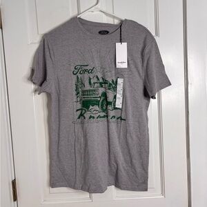 Target x Ford Bronco Men’s Graphic Tee